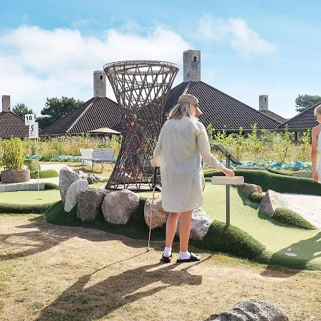 Liii Hébergement de vacances Karrebæksminde