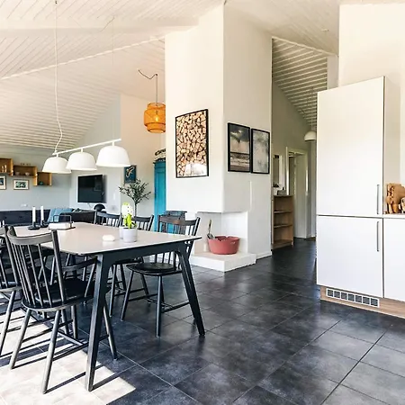 Liii Hébergement de vacances Karrebæksminde